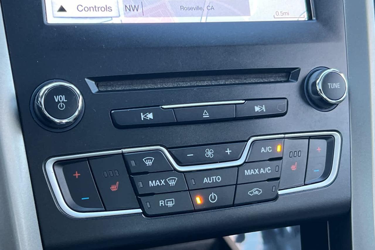 2017 Ford Fusion SE Roseville CA