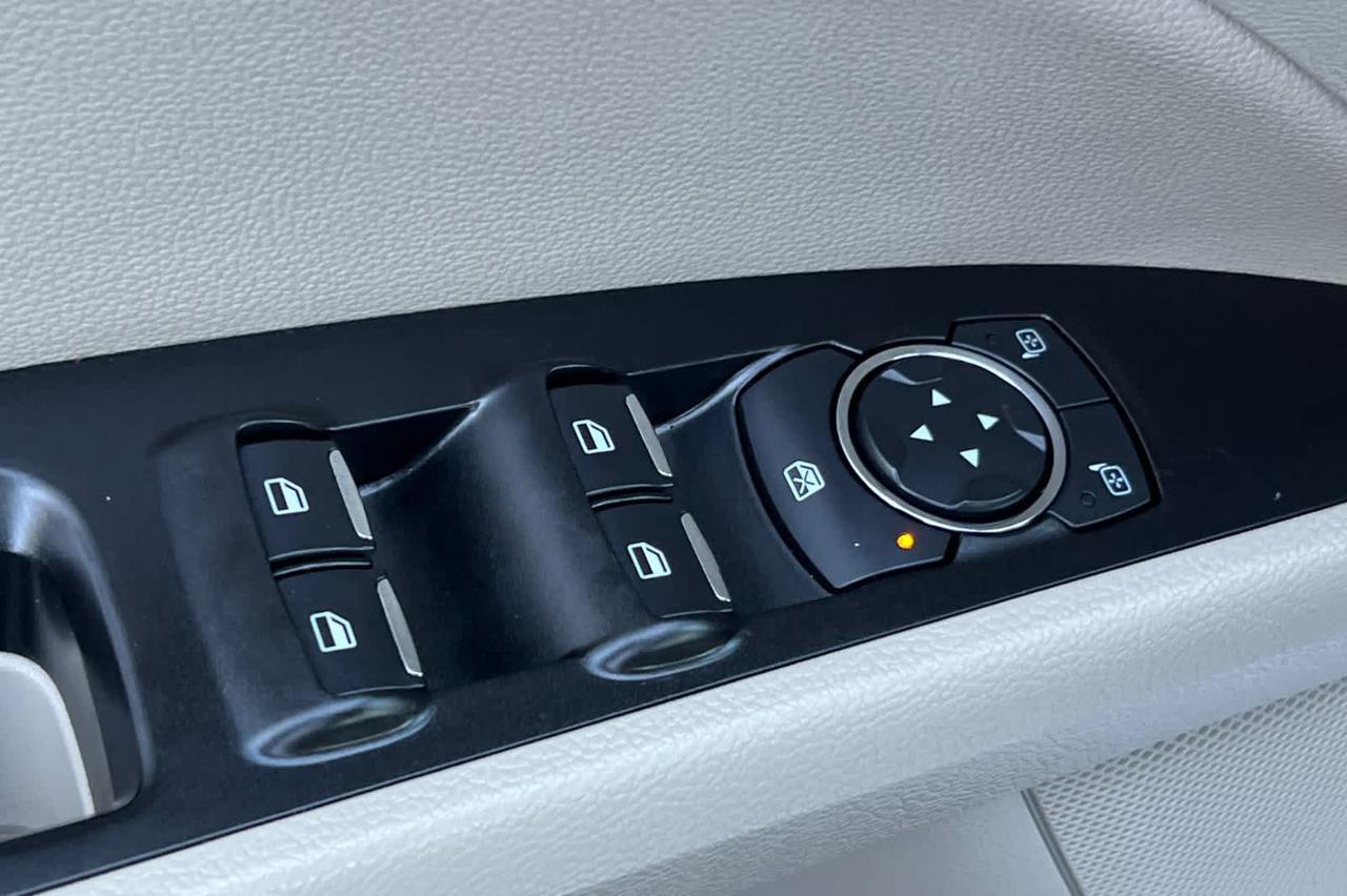 2017 Ford Fusion SE Roseville CA