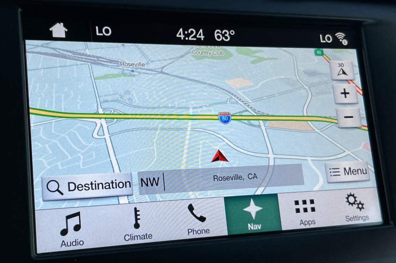 2017 Ford Fusion SE Roseville CA