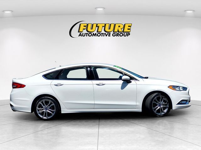 2017 Ford Fusion SE Roseville CA