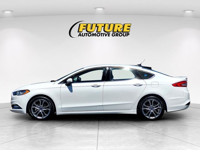 2017 Ford Fusion SE Roseville CA