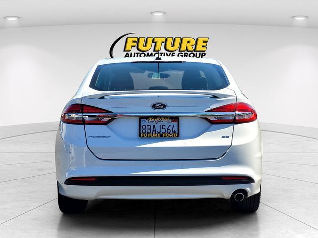 2017 Ford Fusion SE Roseville CA