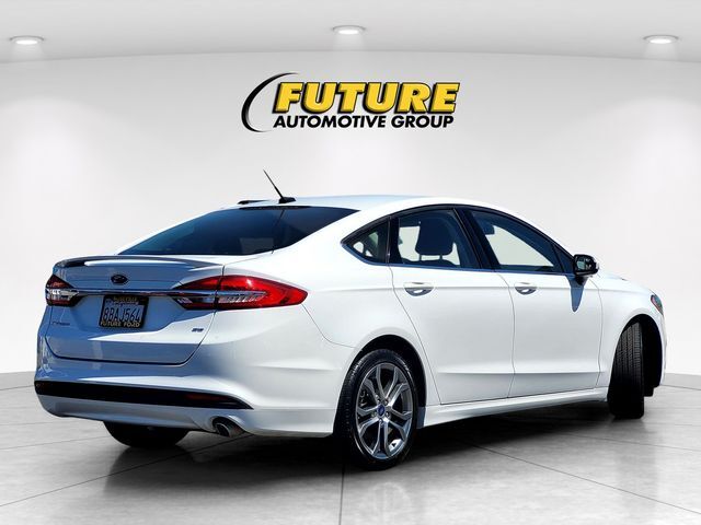 2017 Ford Fusion SE Roseville CA