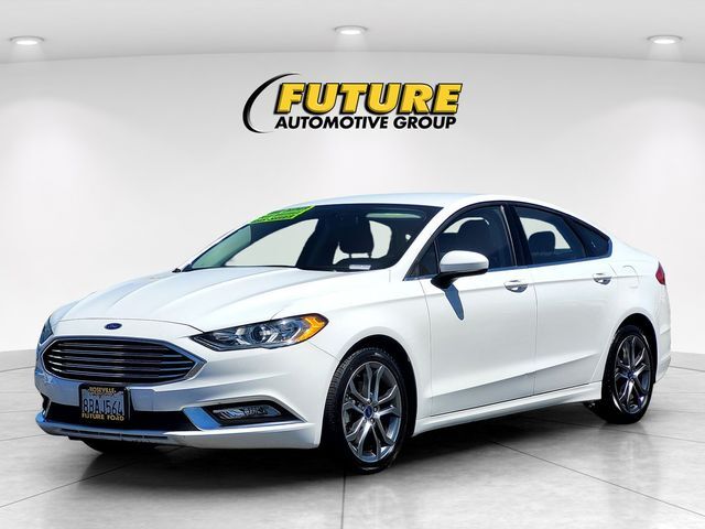 2017 Ford Fusion SE Roseville CA