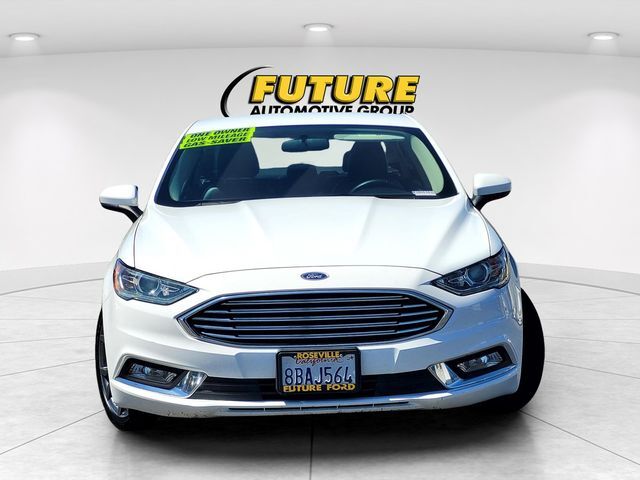 2017 Ford Fusion SE Roseville CA