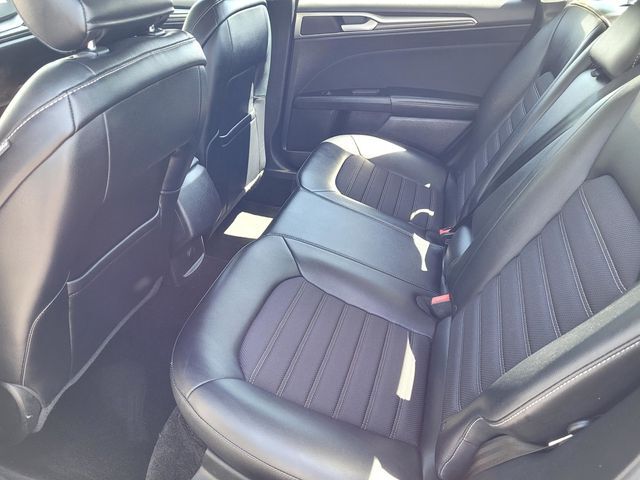 2017 Ford Fusion SE Roseville CA