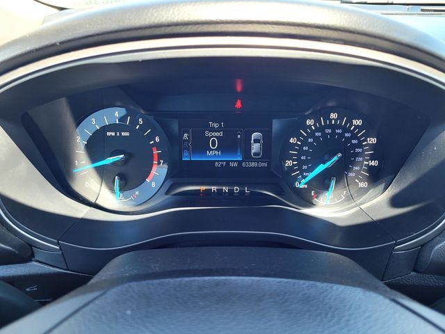 2017 Ford Fusion SE Roseville CA