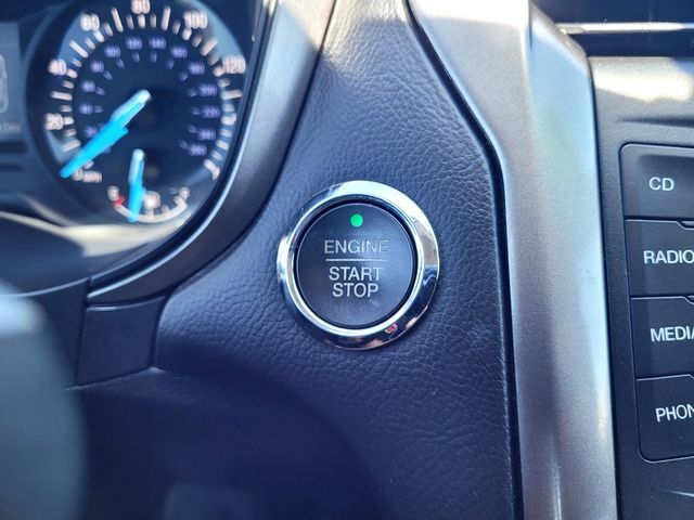 2017 Ford Fusion SE Roseville CA
