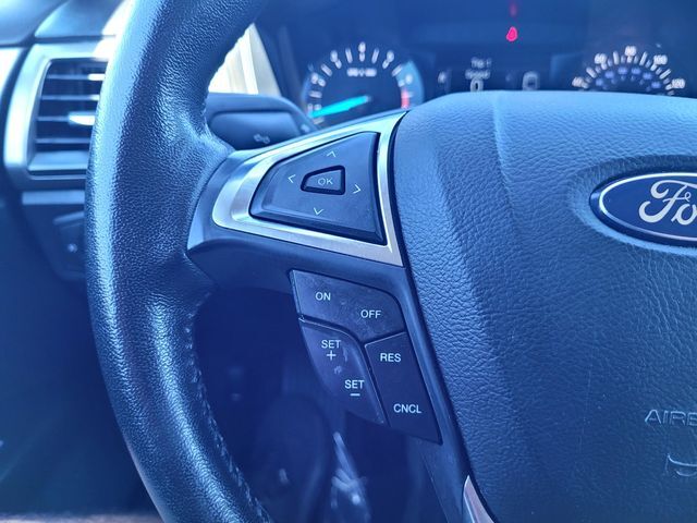2017 Ford Fusion SE Roseville CA
