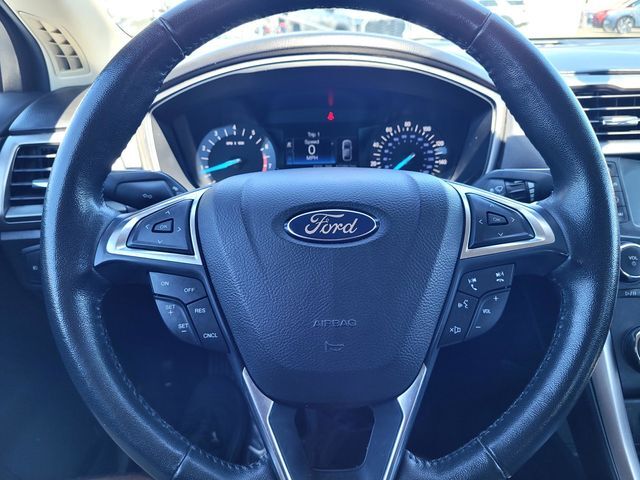 2017 Ford Fusion SE Roseville CA