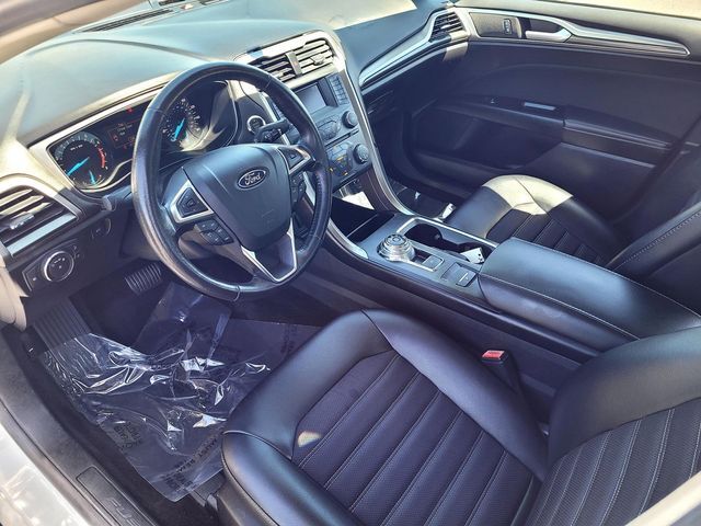 2017 Ford Fusion SE Roseville CA