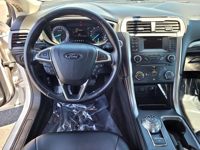 2017 Ford Fusion SE Roseville CA