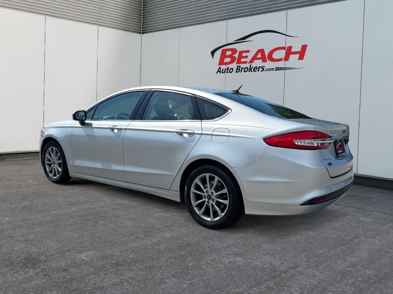 2017 Ford Fusion SE, SYNC, POWER SEATS, MEMORY DRIVER SEAT, REMOTE START, KEYLESS ENTRY & START, ALL WEATHER FLOOR MATS, THIS CAR IS COMFORTABLE AND READY FOR ITS NEXT OWNER- COME SEE THIS CAR TODAY!!! Norfolk VA