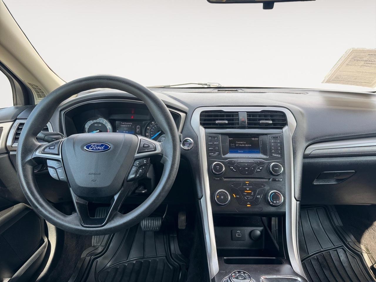 2017 Ford Fusion SE, SYNC, POWER SEATS, MEMORY DRIVER SEAT, REMOTE START, KEYLESS ENTRY & START, ALL WEATHER FLOOR MATS, THIS CAR IS COMFORTABLE AND READY FOR ITS NEXT OWNER- COME SEE THIS CAR TODAY!!! Norfolk VA