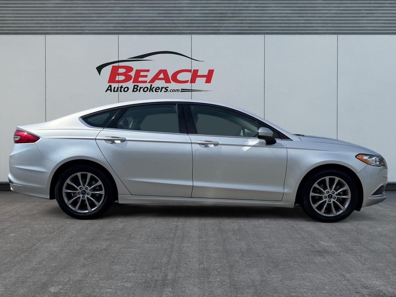 2017 Ford Fusion SE, SYNC, POWER SEATS, MEMORY DRIVER SEAT, REMOTE START, KEYLESS ENTRY & START, ALL WEATHER FLOOR MATS, THIS CAR IS COMFORTABLE AND READY FOR ITS NEXT OWNER- COME SEE THIS CAR TODAY!!! Norfolk VA