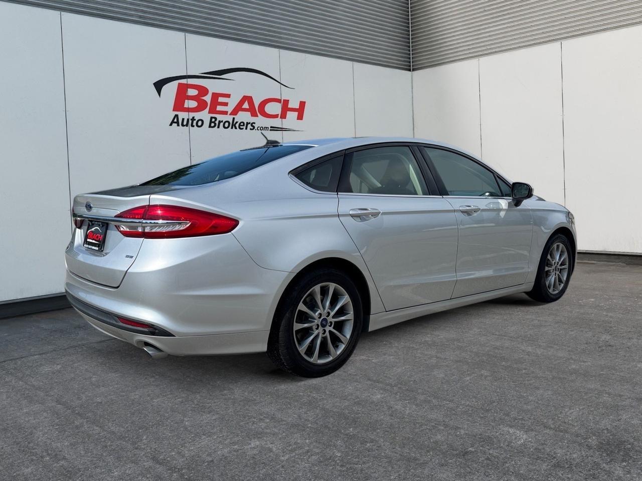 2017 Ford Fusion SE, SYNC, POWER SEATS, MEMORY DRIVER SEAT, REMOTE START, KEYLESS ENTRY & START, ALL WEATHER FLOOR MATS, THIS CAR IS COMFORTABLE AND READY FOR ITS NEXT OWNER- COME SEE THIS CAR TODAY!!! Norfolk VA
