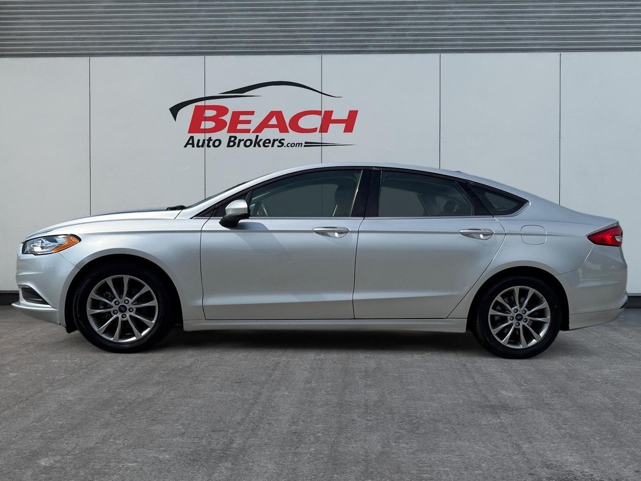 2017 Ford Fusion SE, SYNC, POWER SEATS, MEMORY DRIVER SEAT, REMOTE START, KEYLESS ENTRY & START, ALL WEATHER FLOOR MATS, THIS CAR IS COMFORTABLE AND READY FOR ITS NEXT OWNER- COME SEE THIS CAR TODAY!!! Norfolk VA