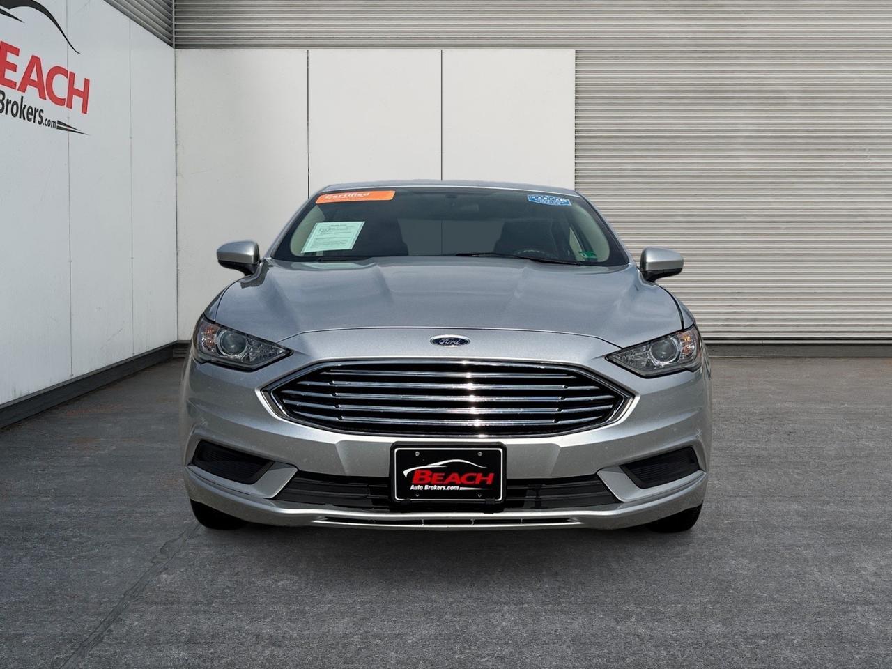 2017 Ford Fusion SE, SYNC, POWER SEATS, MEMORY DRIVER SEAT, REMOTE START, KEYLESS ENTRY & START, ALL WEATHER FLOOR MATS, THIS CAR IS COMFORTABLE AND READY FOR ITS NEXT OWNER- COME SEE THIS CAR TODAY!!! Norfolk VA