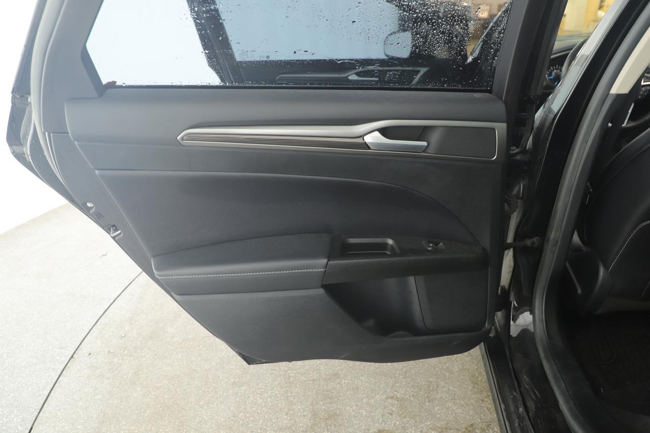 2017 Ford Fusion SE New Braunfels TX