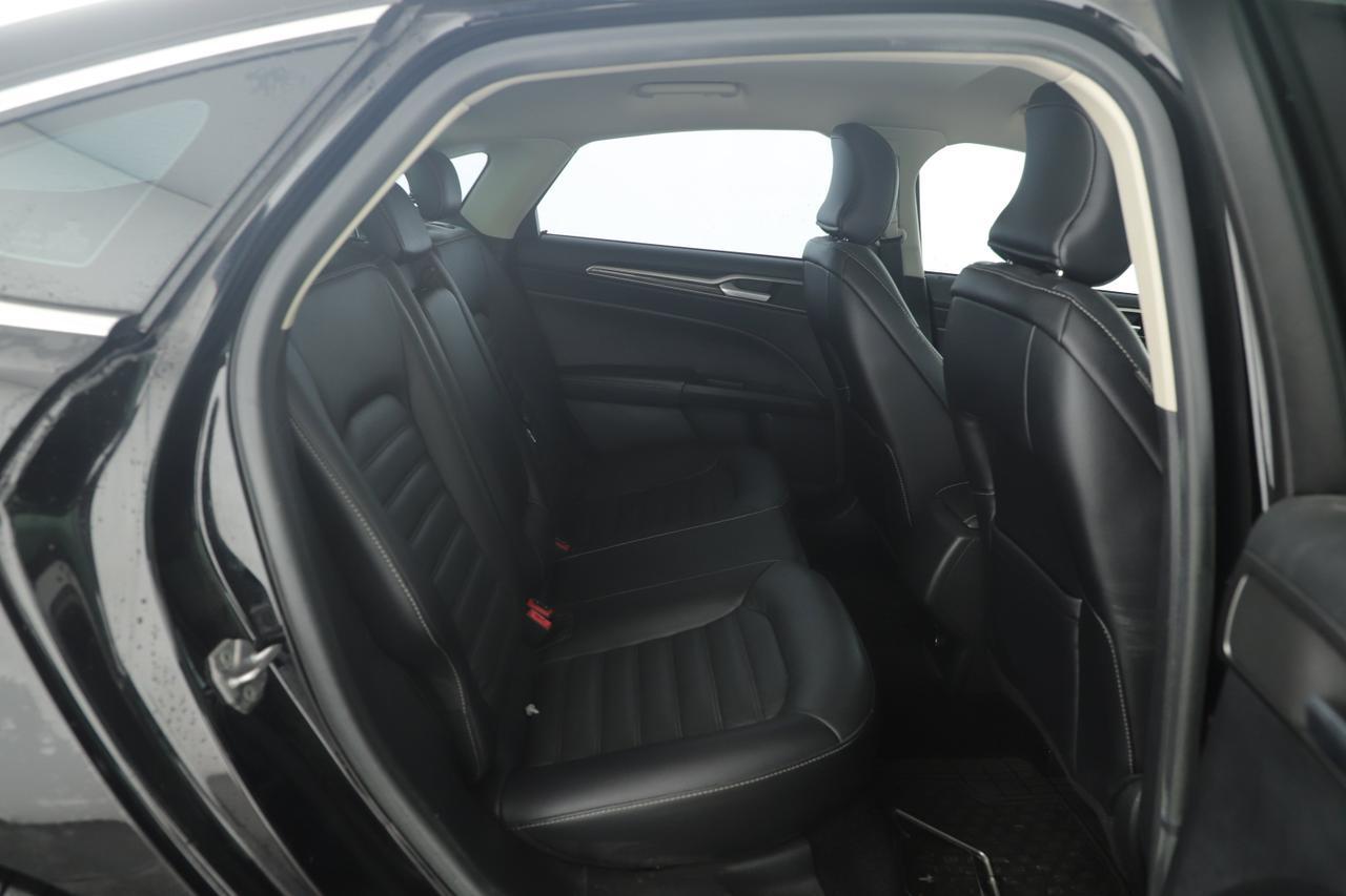 2017 Ford Fusion SE New Braunfels TX