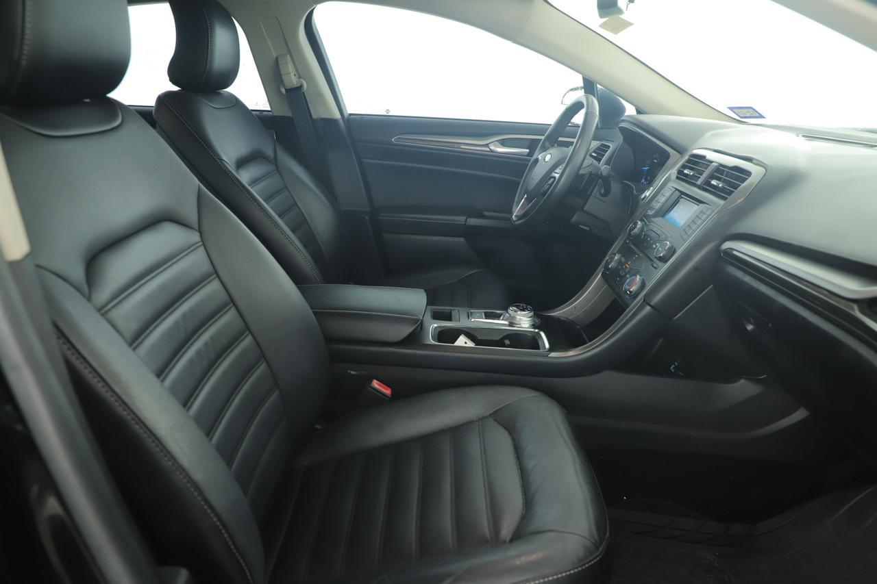 2017 Ford Fusion SE New Braunfels TX