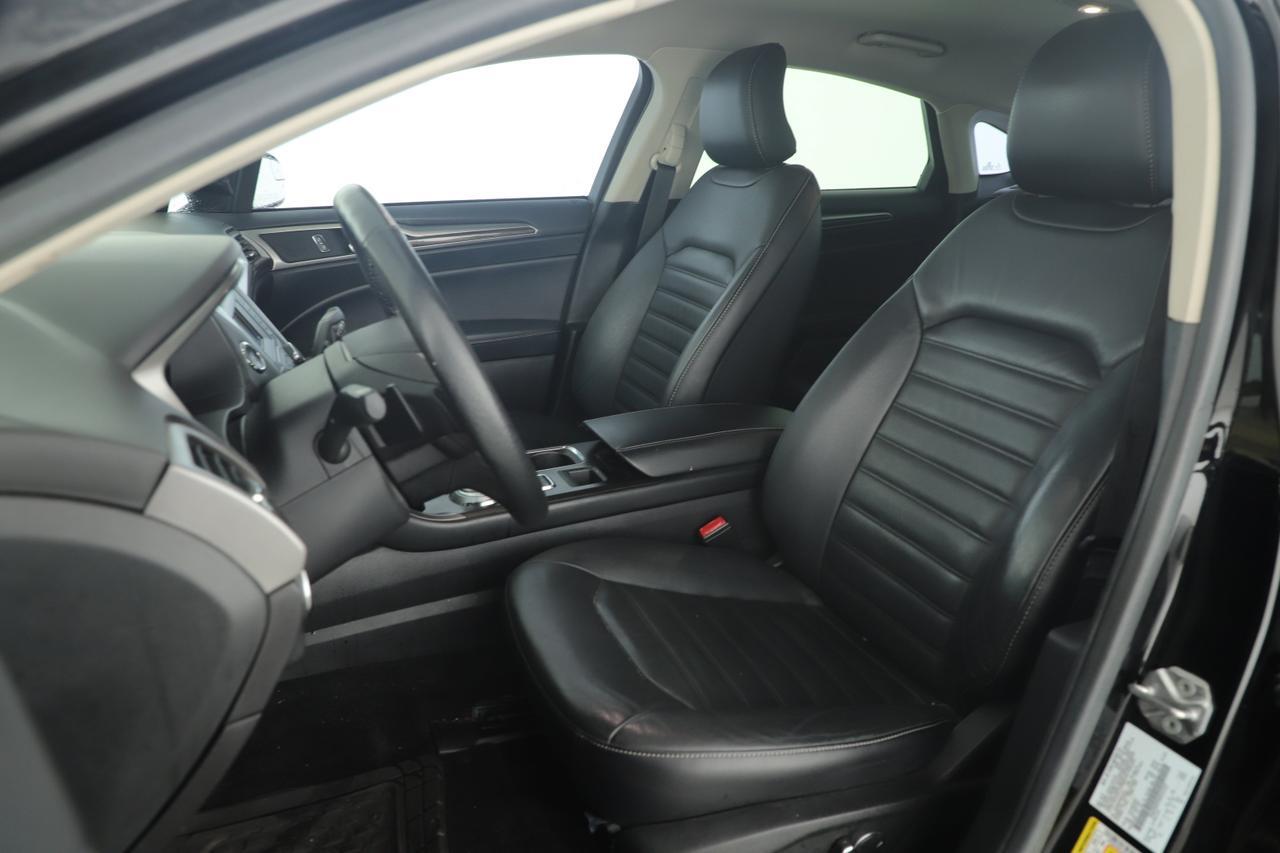 2017 Ford Fusion SE New Braunfels TX