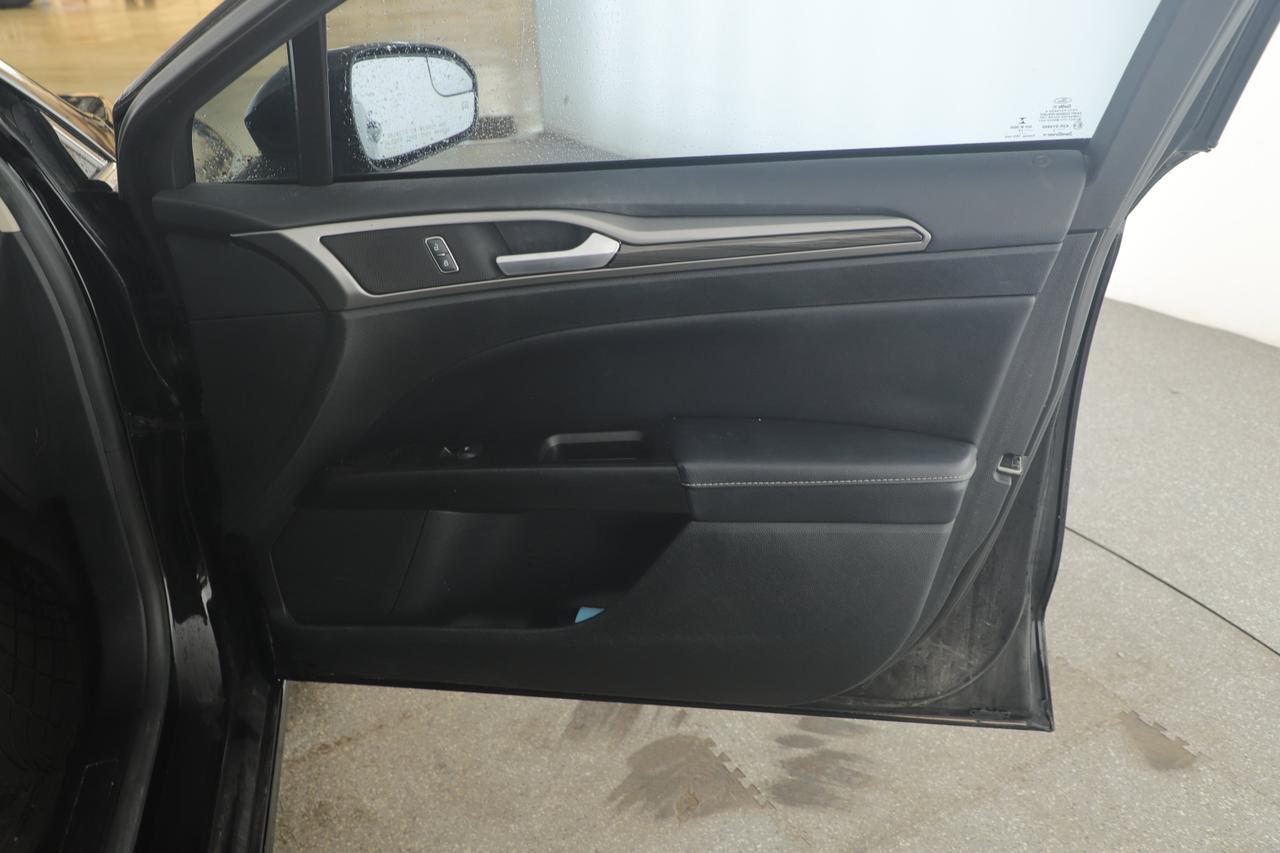 2017 Ford Fusion SE New Braunfels TX