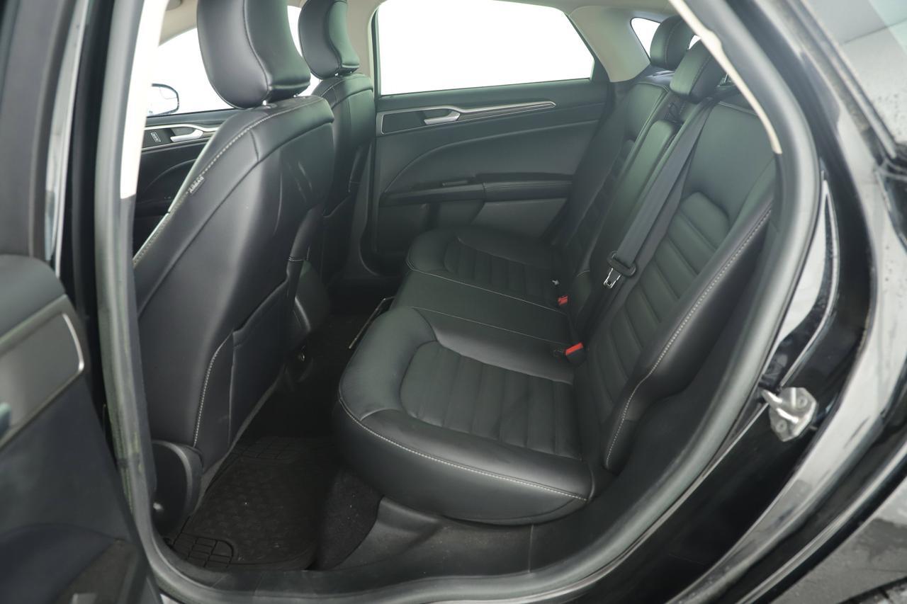 2017 Ford Fusion SE New Braunfels TX