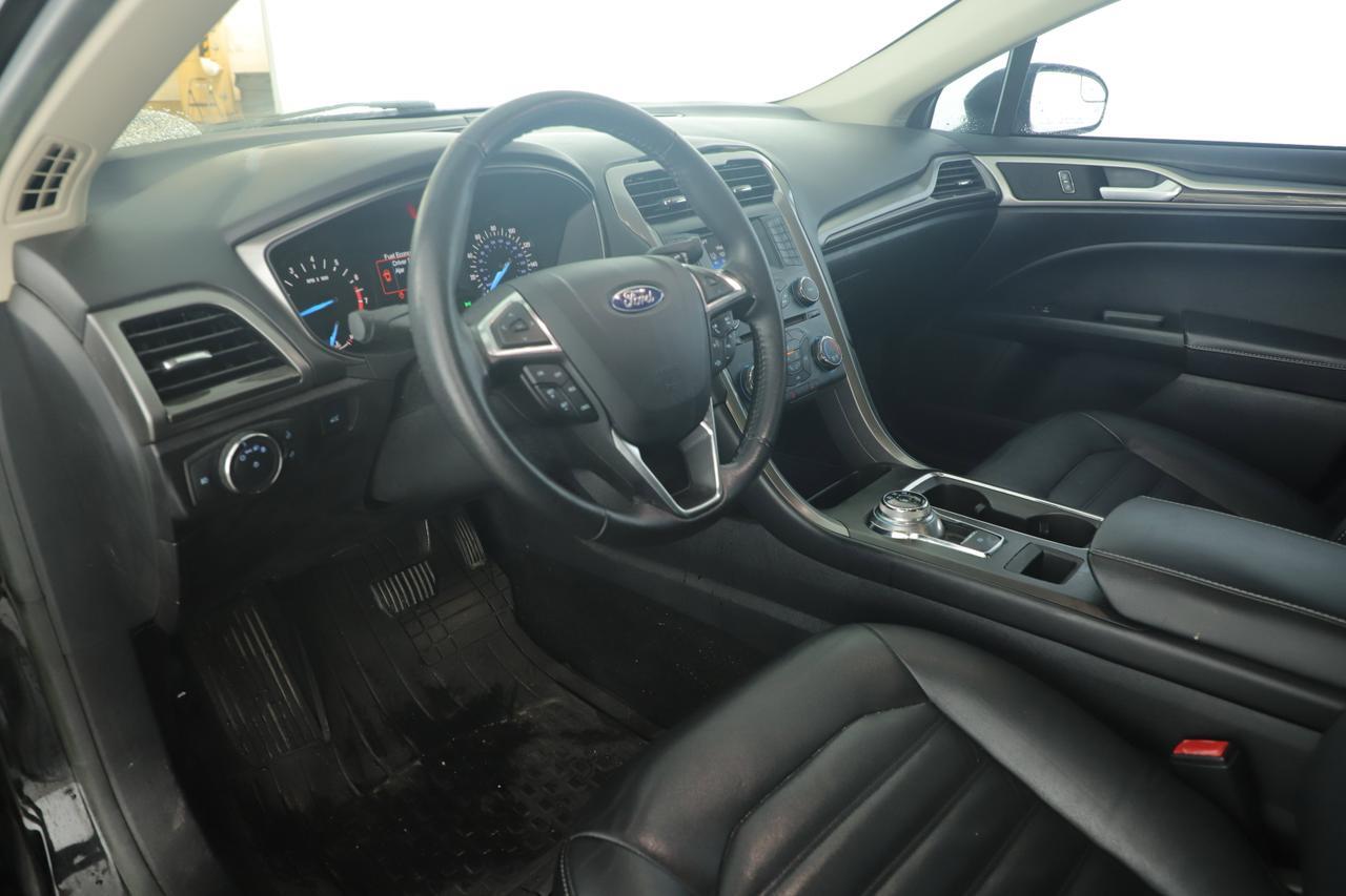 2017 Ford Fusion SE New Braunfels TX