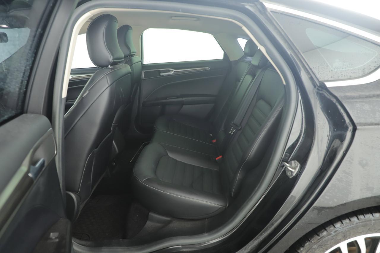 2017 Ford Fusion SE New Braunfels TX