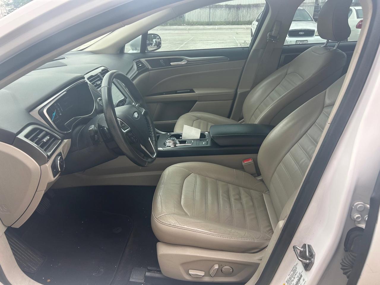 2017 Ford Fusion SE New Braunfels TX