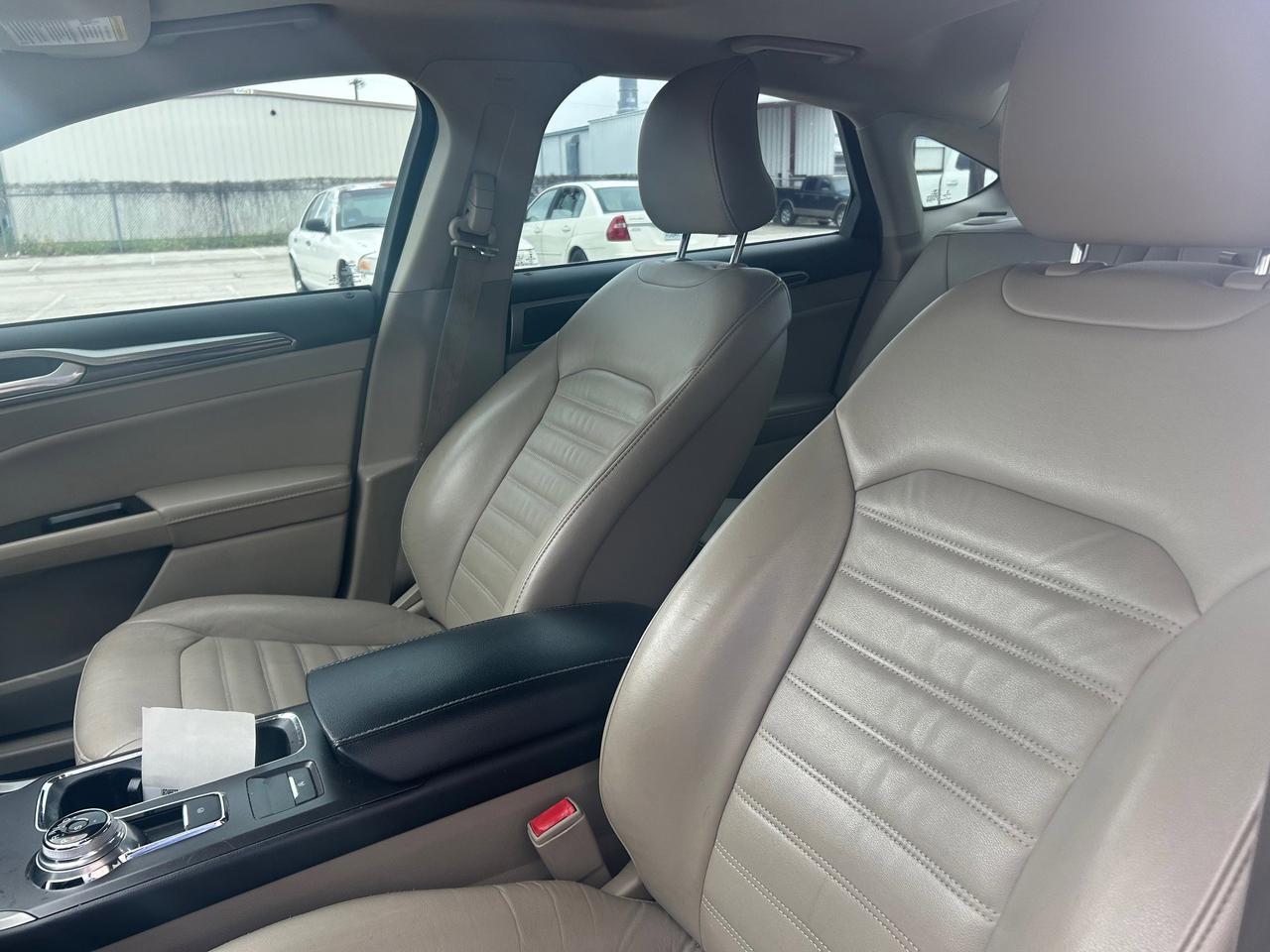 2017 Ford Fusion SE New Braunfels TX