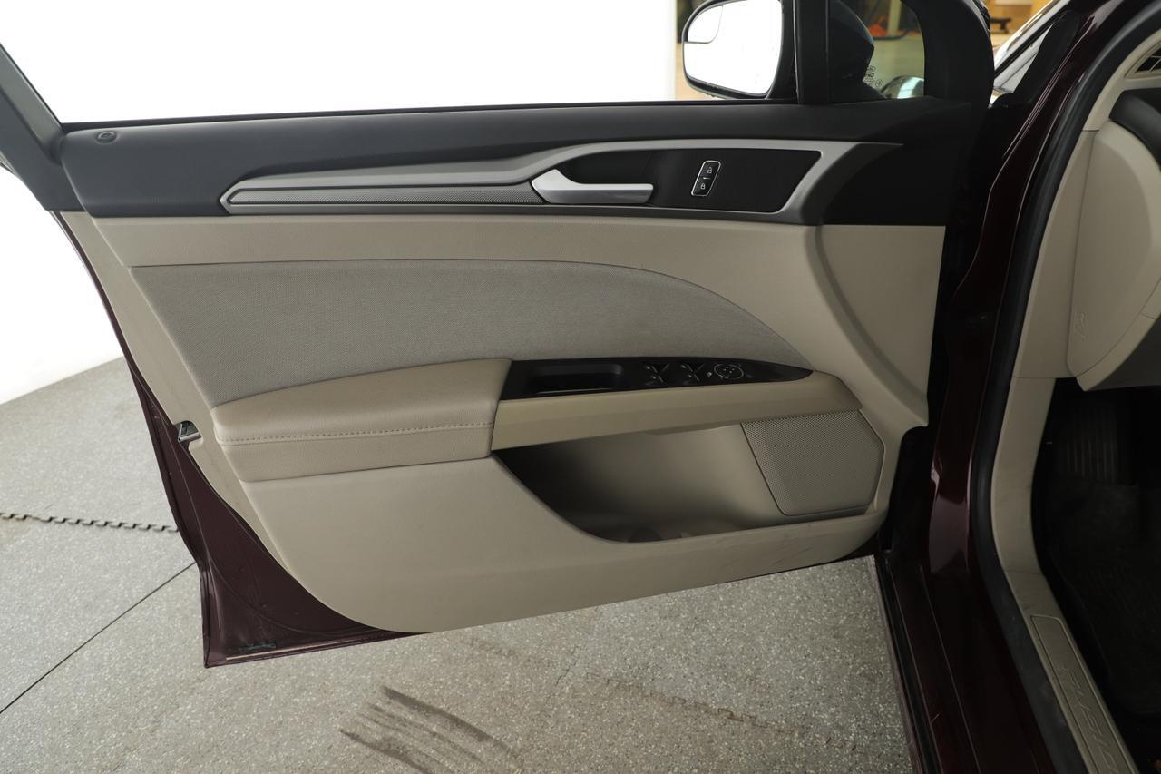 2017 Ford Fusion SE New Braunfels TX