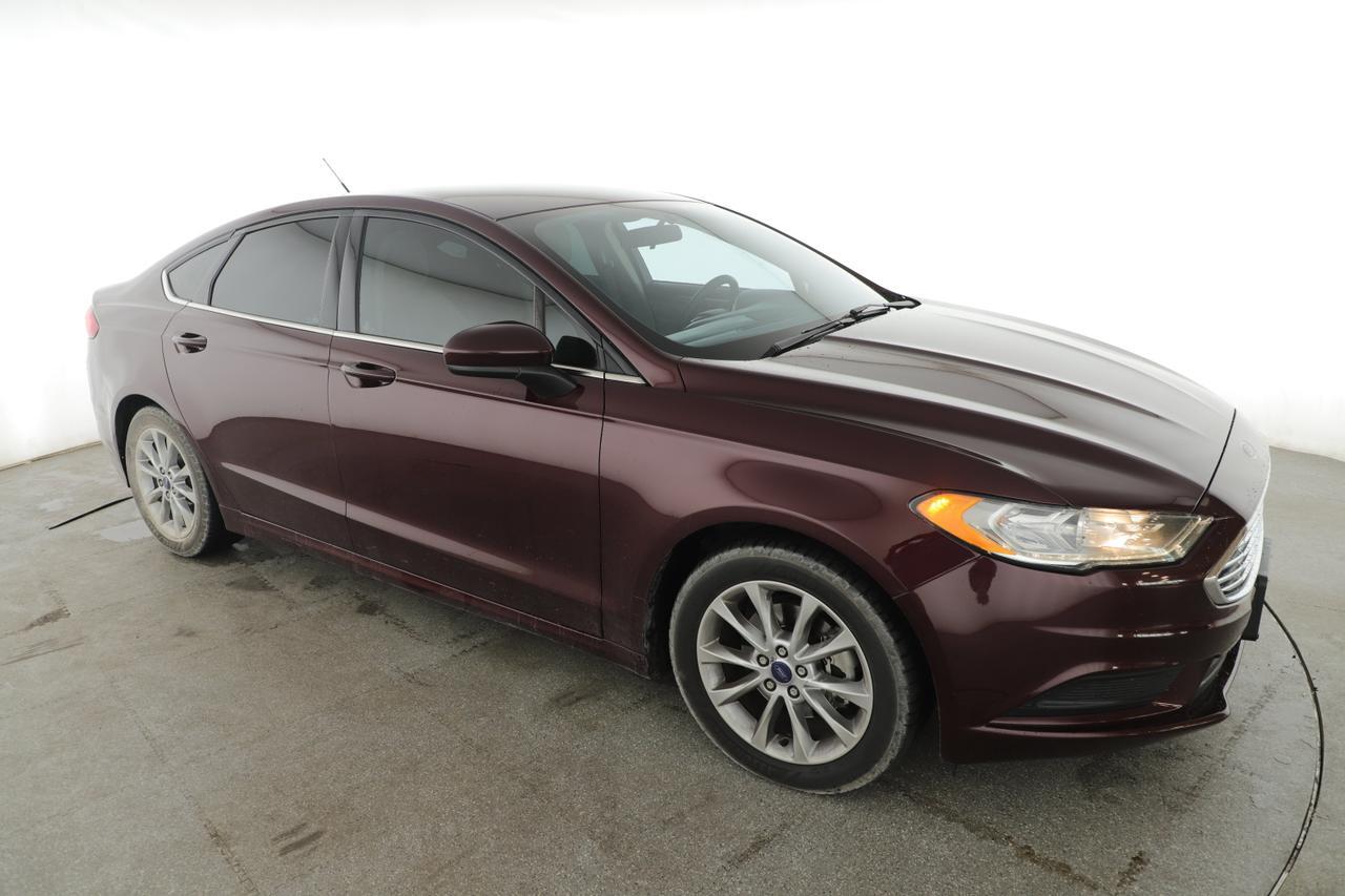 2017 Ford Fusion SE New Braunfels TX