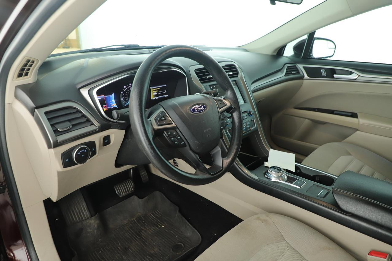 2017 Ford Fusion SE New Braunfels TX