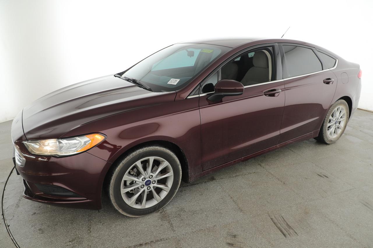 2017 Ford Fusion SE New Braunfels TX