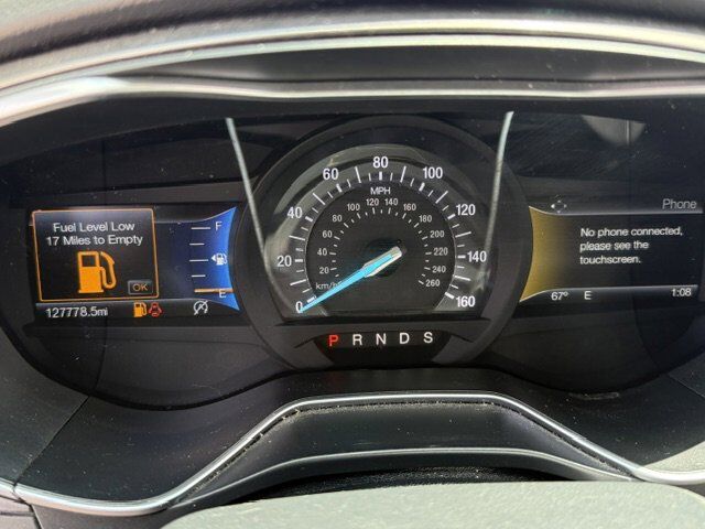 2017 Ford Fusion SE New Braunfels TX