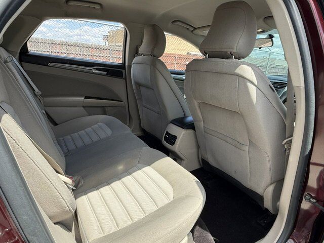 2017 Ford Fusion SE New Braunfels TX