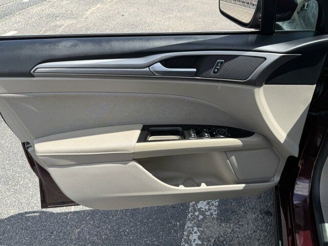 2017 Ford Fusion SE New Braunfels TX