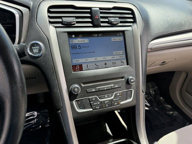 2017 Ford Fusion SE New Braunfels TX