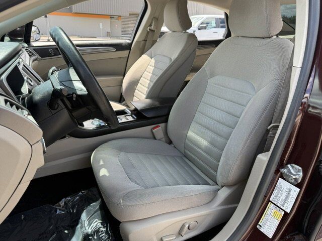 2017 Ford Fusion SE New Braunfels TX