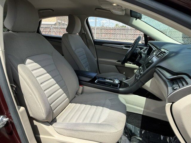2017 Ford Fusion SE New Braunfels TX