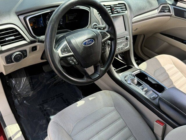 2017 Ford Fusion SE New Braunfels TX