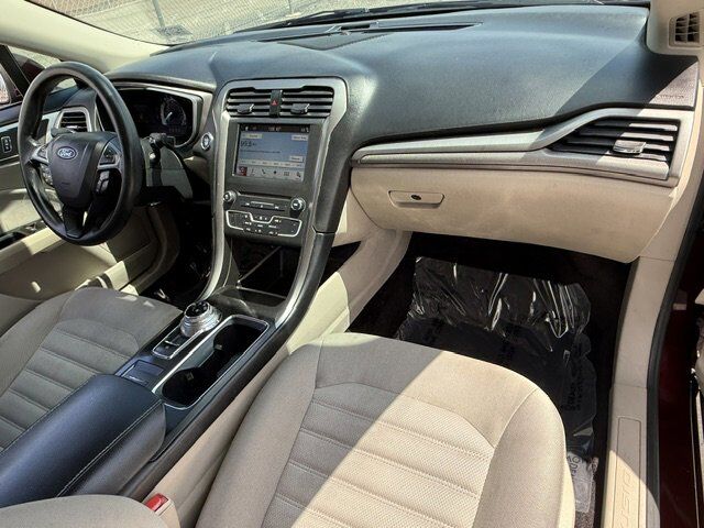 2017 Ford Fusion SE New Braunfels TX