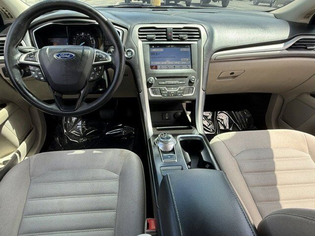 2017 Ford Fusion SE New Braunfels TX