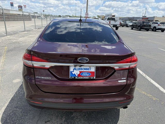 2017 Ford Fusion SE New Braunfels TX