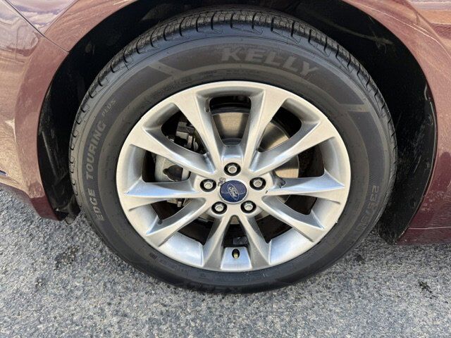 2017 Ford Fusion SE New Braunfels TX