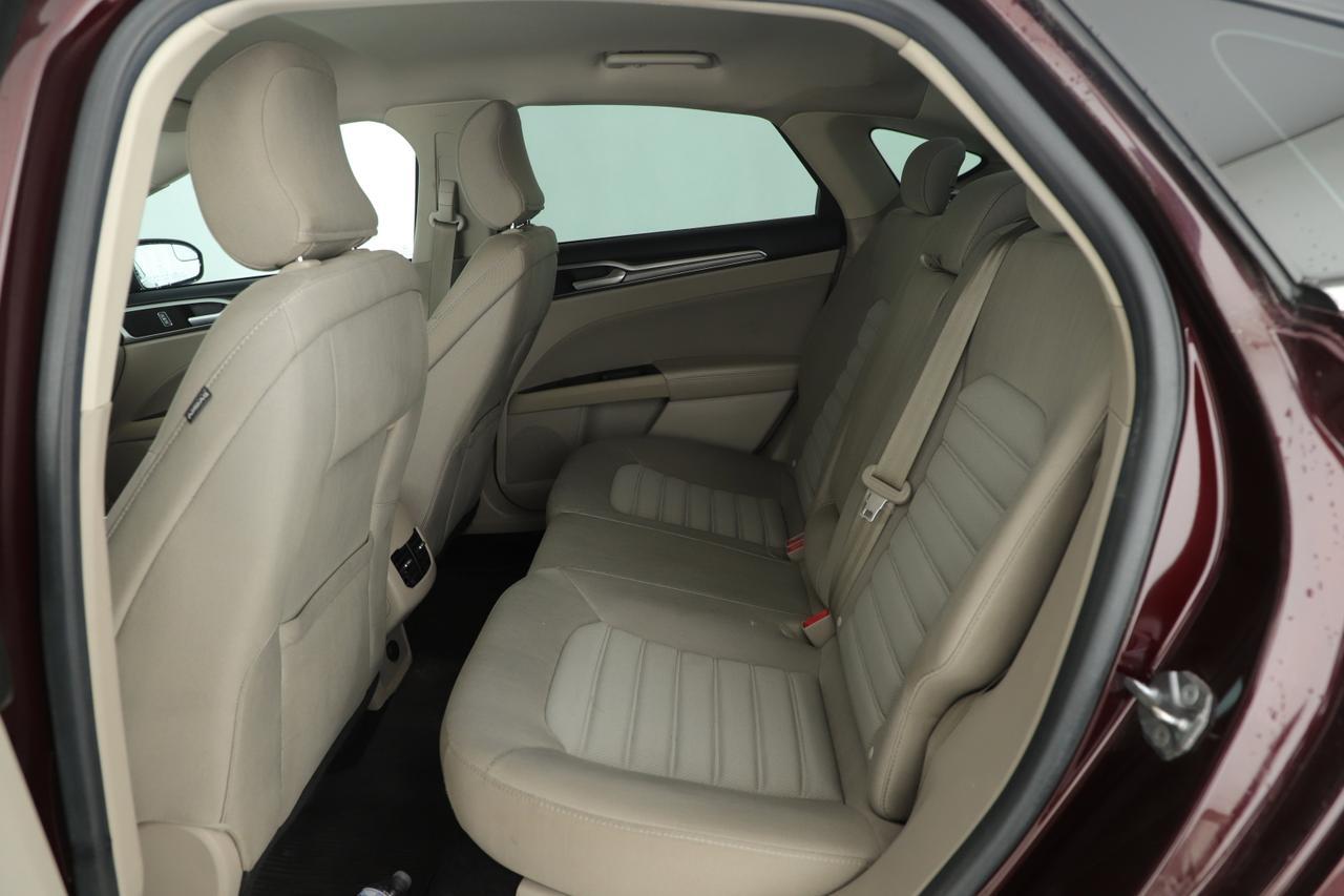 2017 Ford Fusion SE New Braunfels TX