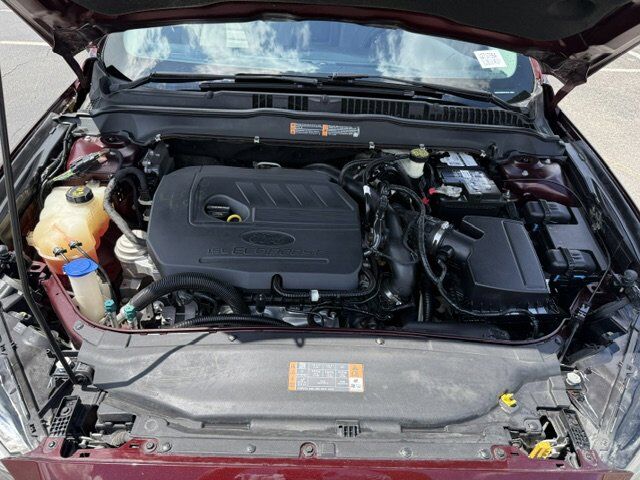 2017 Ford Fusion SE New Braunfels TX