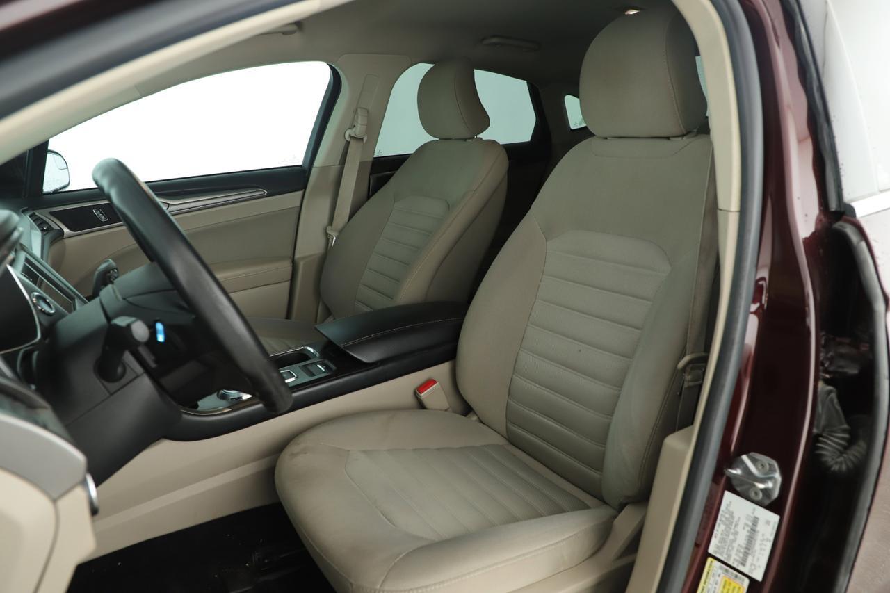 2017 Ford Fusion SE New Braunfels TX